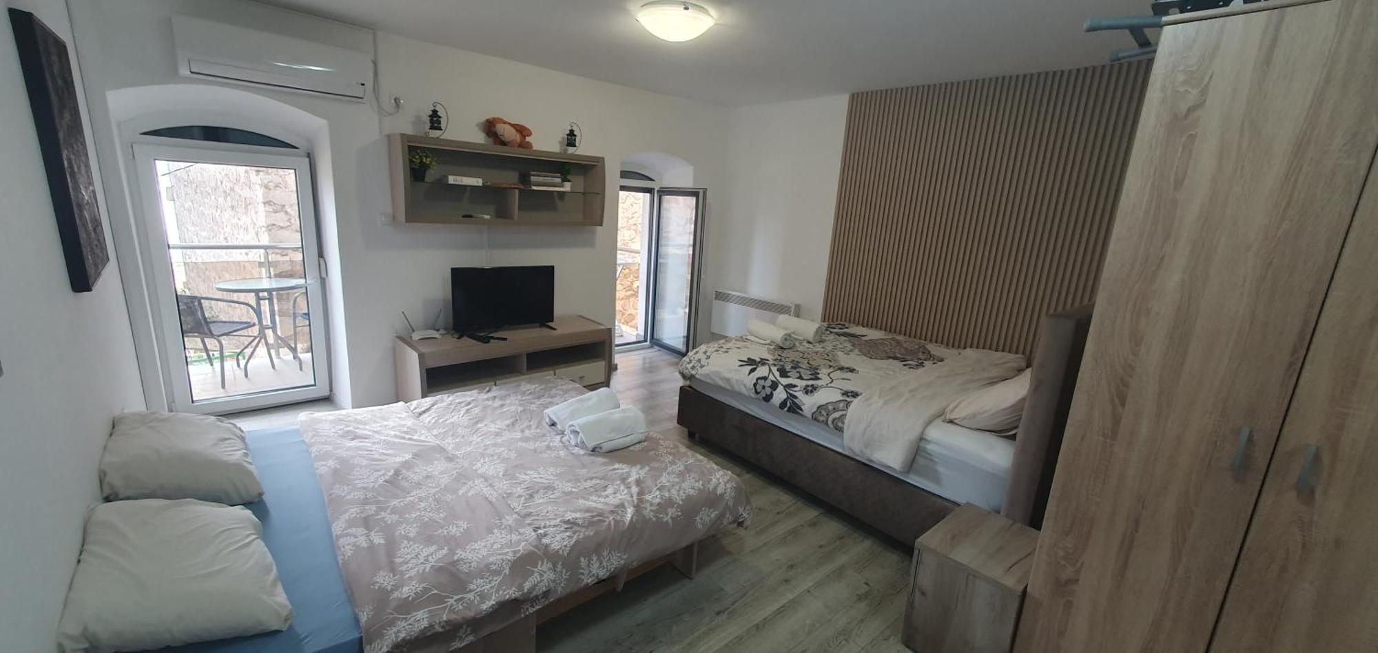 Villa House By The Sea Tivat Exterior foto