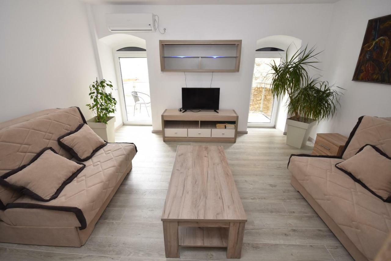 Villa House By The Sea Tivat Exterior foto