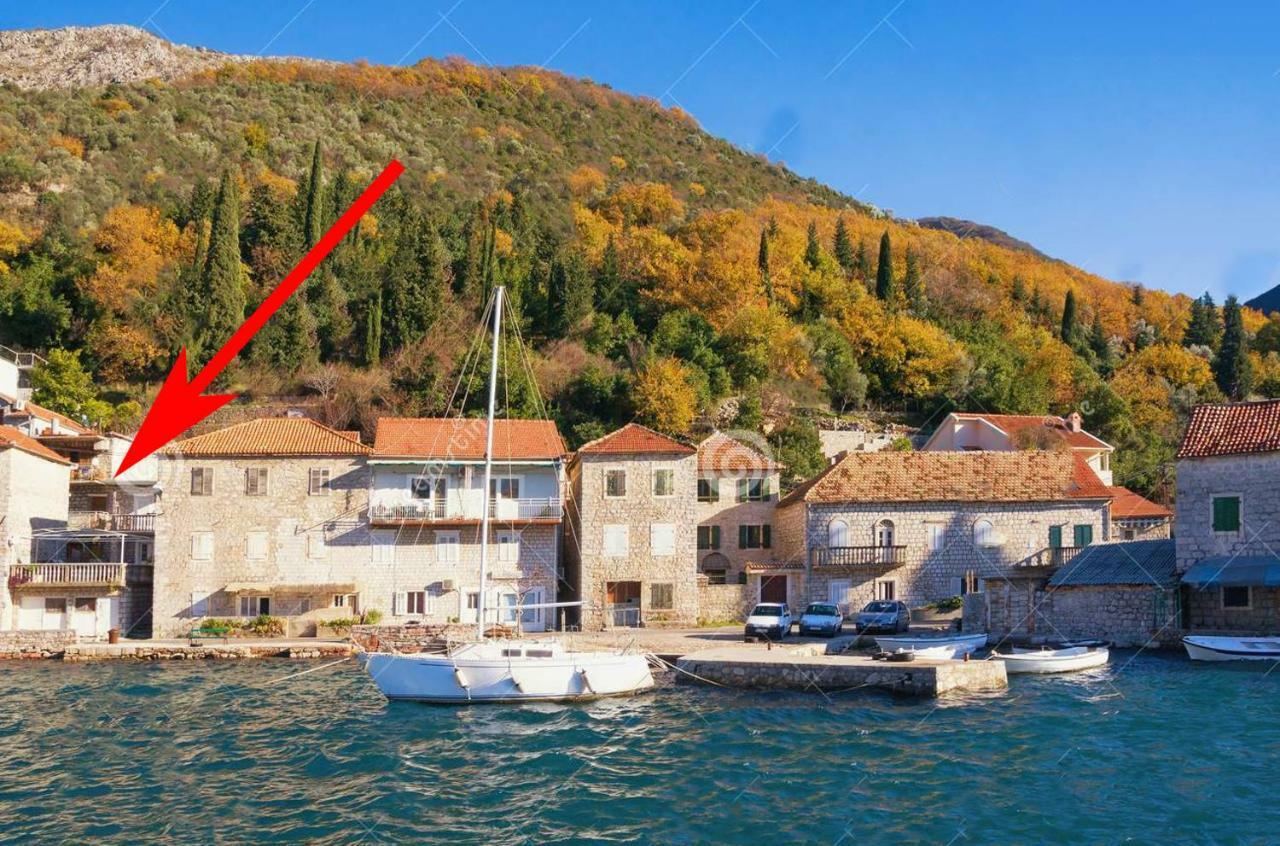 Villa House By The Sea Tivat Exterior foto